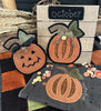 2024 Pumpkin Patch Woolie Cut Out KIT ONLY